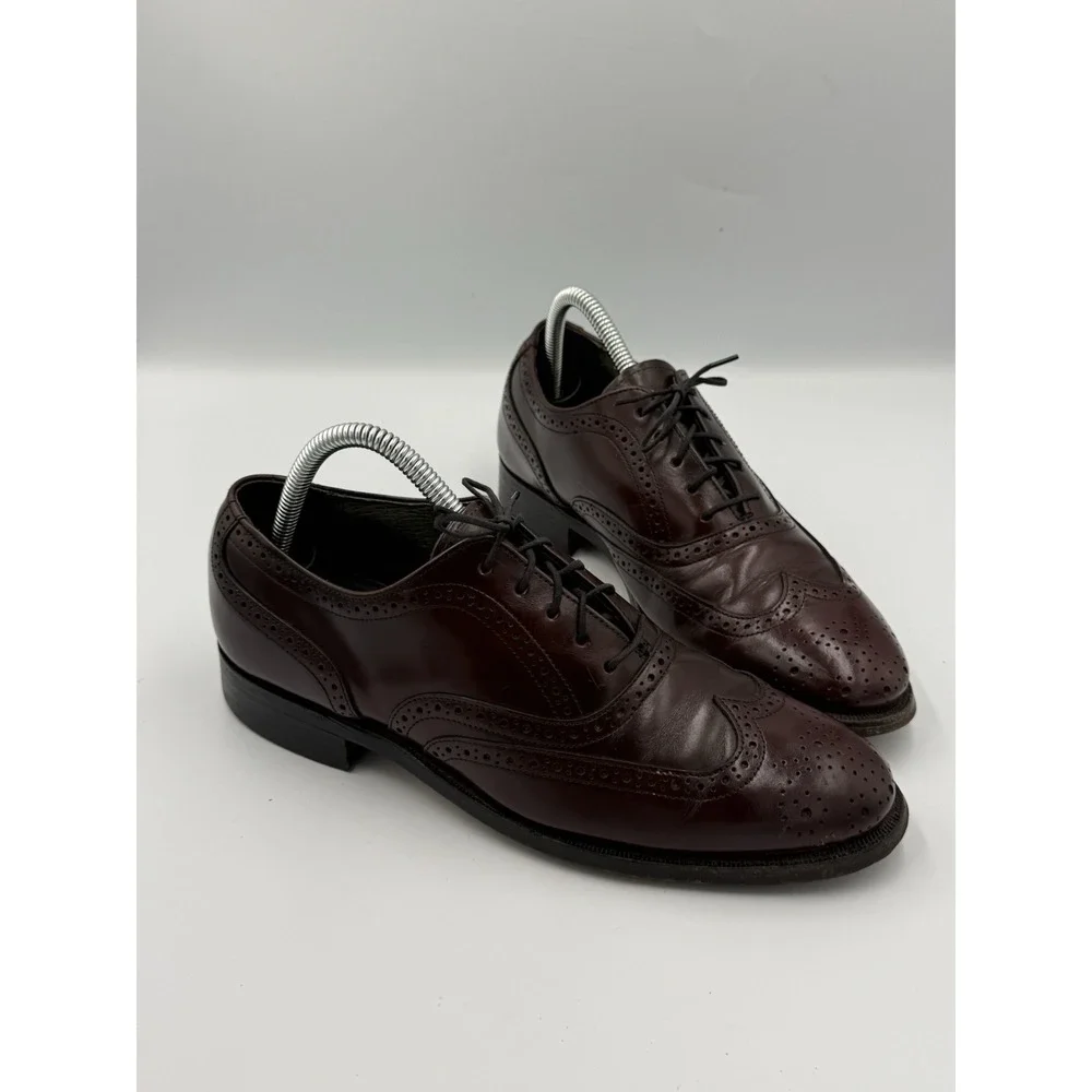 Stafford vtg brogue